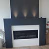 Kelowna Fireplace installation