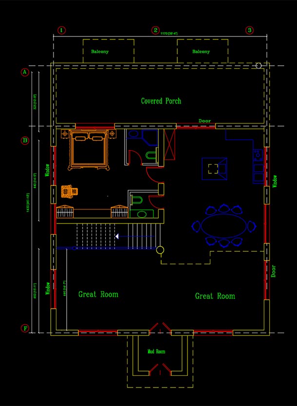 Kelowna CAD drawing services