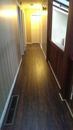 Flooring & Baseboards