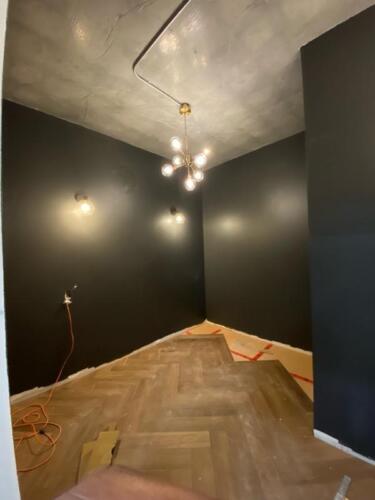 Flooring & Baseboards