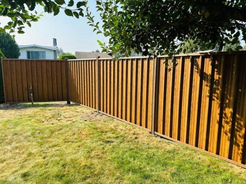 Kelowna Fencing Contractor – Residential & Commercial
