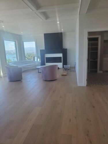 Flooring & Baseboards